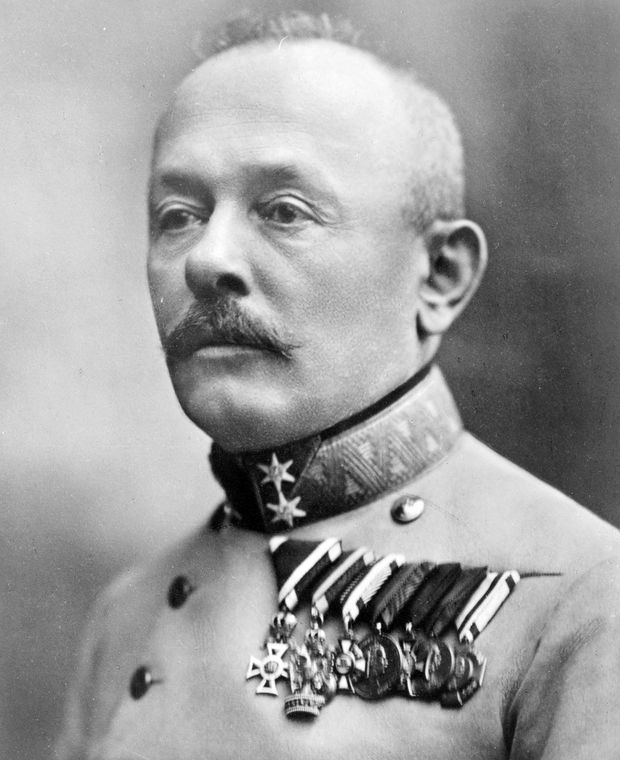 Svetozar Boroëvić von Bojna 1914-ben