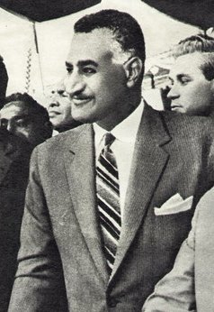 Gamal Abdel Nasszer