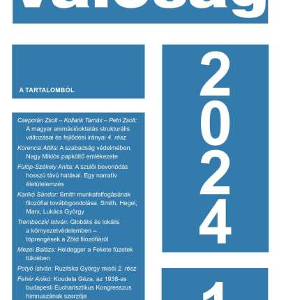 Valóság - 2024/1. (digitális)