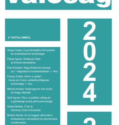 Valóság - 2024/2. (digitális)