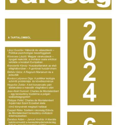 Valóság - 2024/6. (digitális)