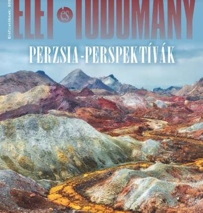 Élet és Tudomány - LXXXI. évfolyam - 12. szám - 2026. március 20. (digitális)