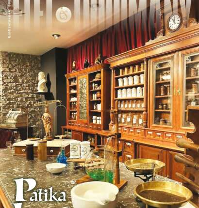 Élet és Tudomány - LXXXI. évfolyam - 13. szám - 2026. március 27. (digitális)