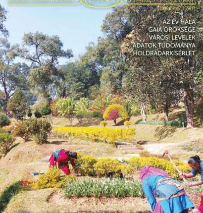 Természet Világa - 157. évfolyam (2026) 4. lapszám (digitális)