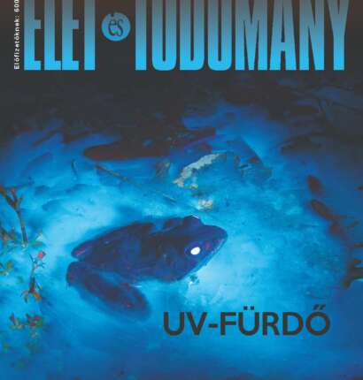 Élet és Tudomány - LXXXI. évfolyam - 15. szám - 2026. április 10. (digitális)