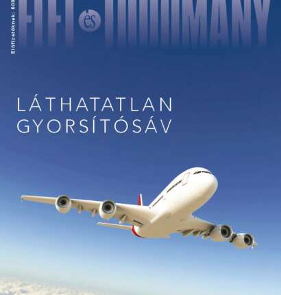 Élet és Tudomány - LXXXI. évfolyam - 23. szám - 2026. június 5. (digitális)