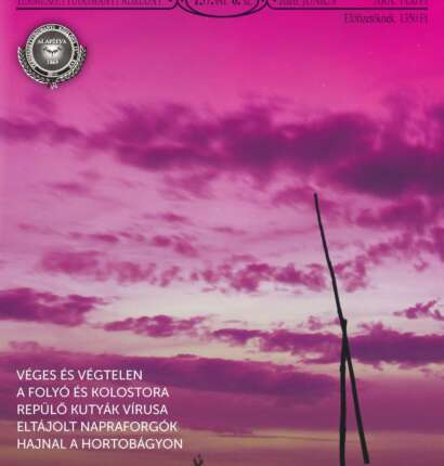 Természet Világa - 157. évfolyam (2026) 6. lapszám (digitális)