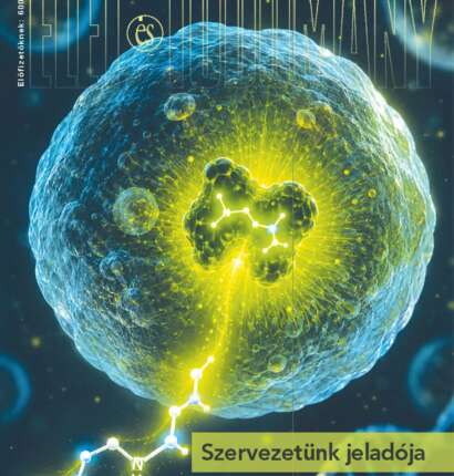 Élet és Tudomány - LXXXI. évfolyam - 28. szám - 2026. július 10. (digitális)