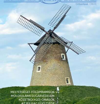 Természet Világa - 157. évfolyam (2026) 9. lapszám (digitális)